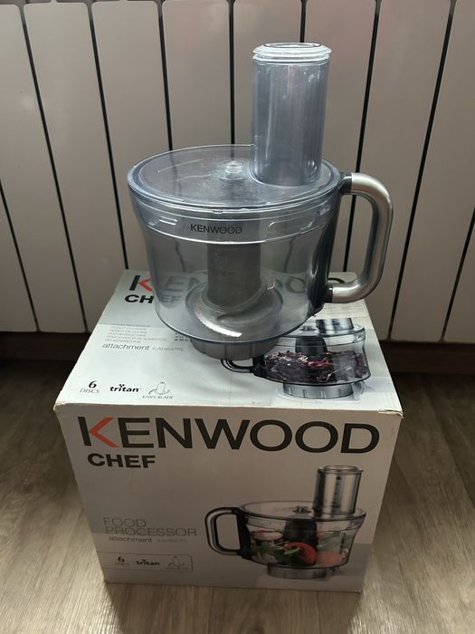 Насадка Kenwood терка фудпроцессор Kah 647