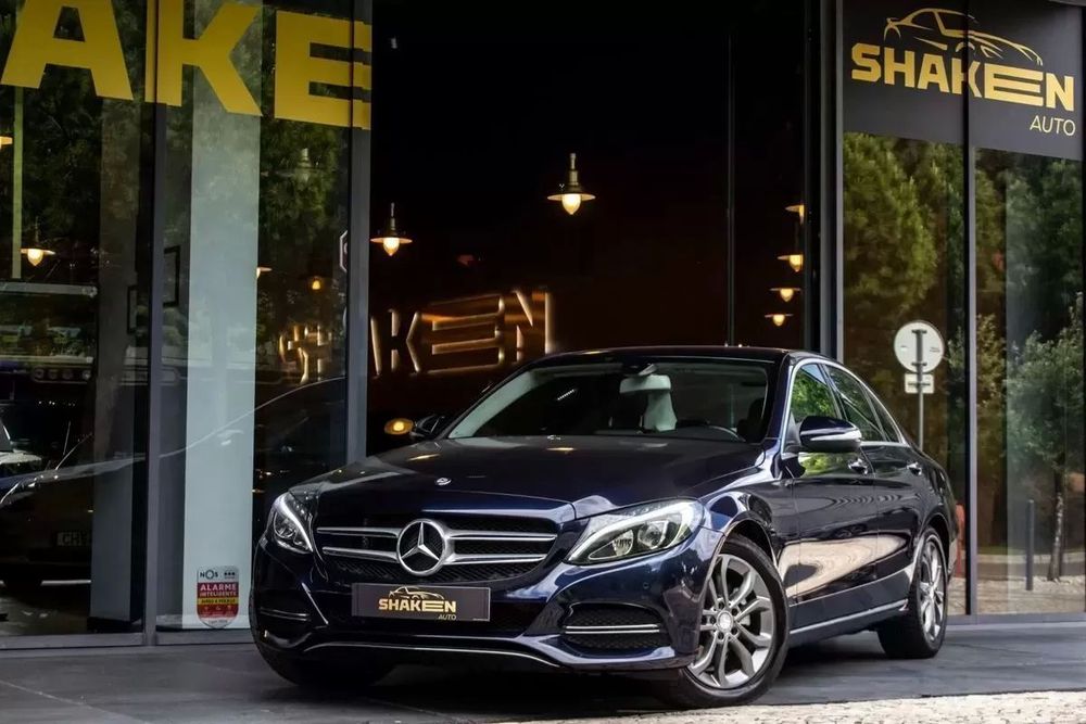 Mercedes-Benz C 180