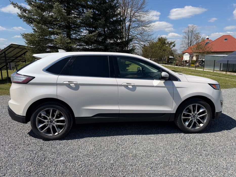 Ford Edge 2017 2.0 EcoBoost