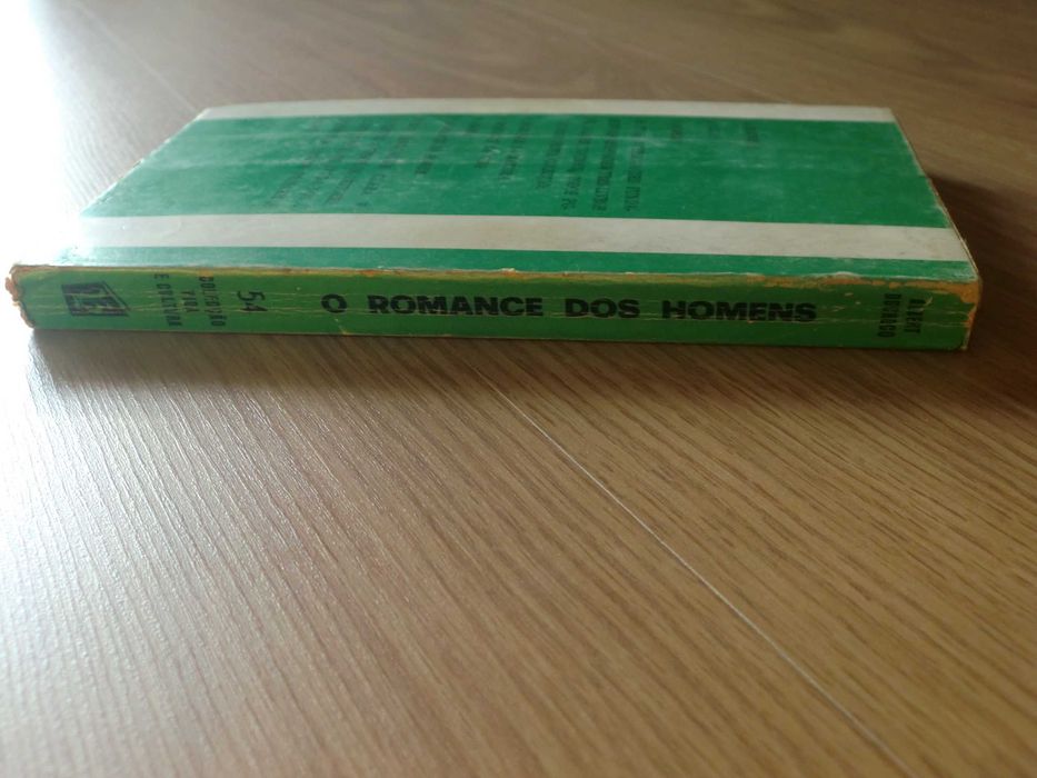 O Romance dos Homens 
de Albert Ducrocq