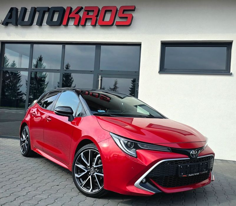 Toyota Corolla Selection I Bezwypadkowa I Navi I Kamera I Super Stan I