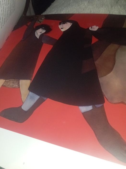 Livro pintura da pintora Armanda