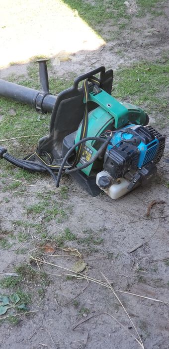 Продам вітродуйку бензинову