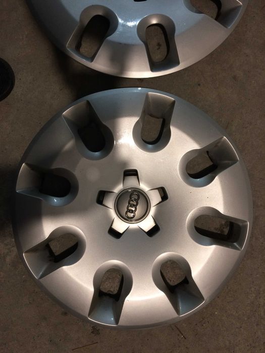 Kołpaki Audi 15 OEM A1 A3 A4