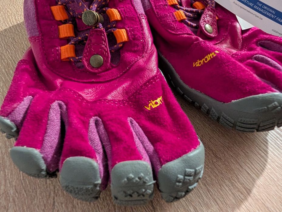 Vibram Fivefingers Trek Ascent LR