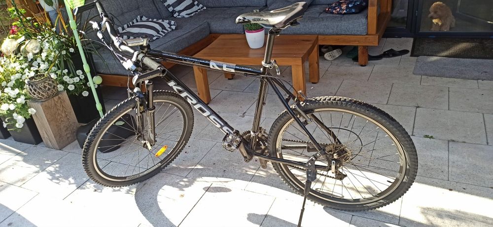 Rower Kross level A6