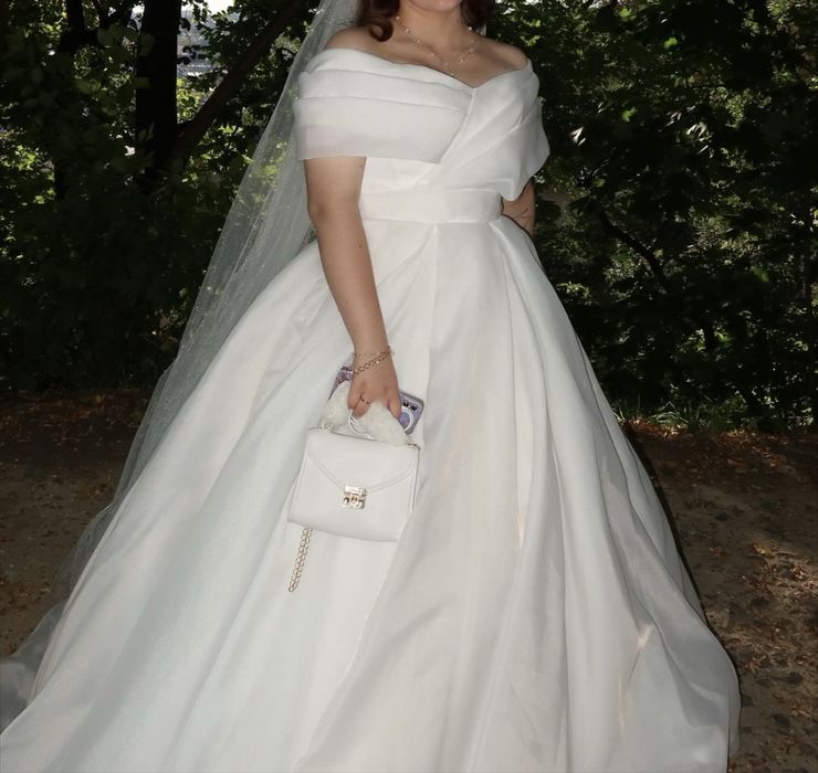 Весільна сукня  «Sweet dreams»