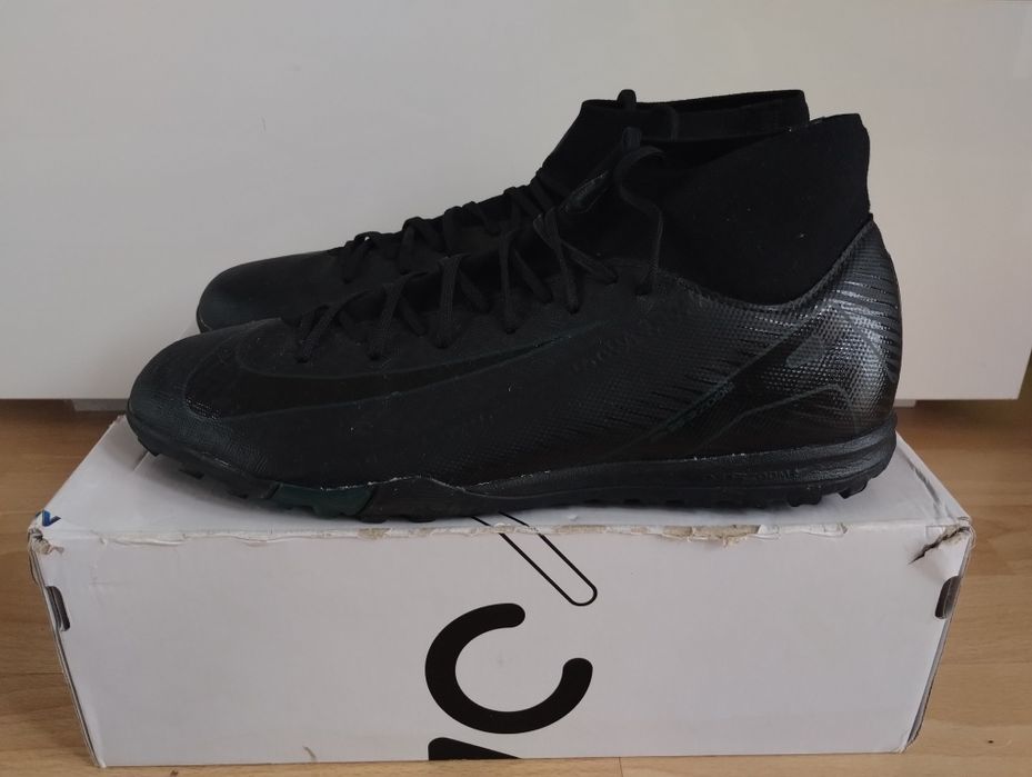 Buty piłkarskie turfy 45 Nike Mercurial Air Zoom Superfly 10 TF