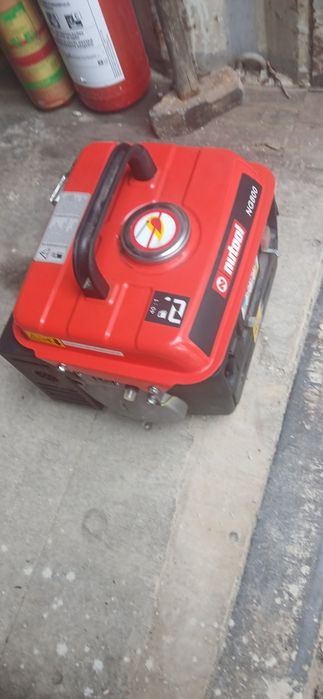 Gerador  a gasolina