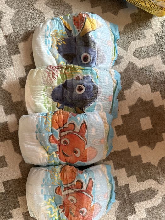 Памперси для плавання Huggies