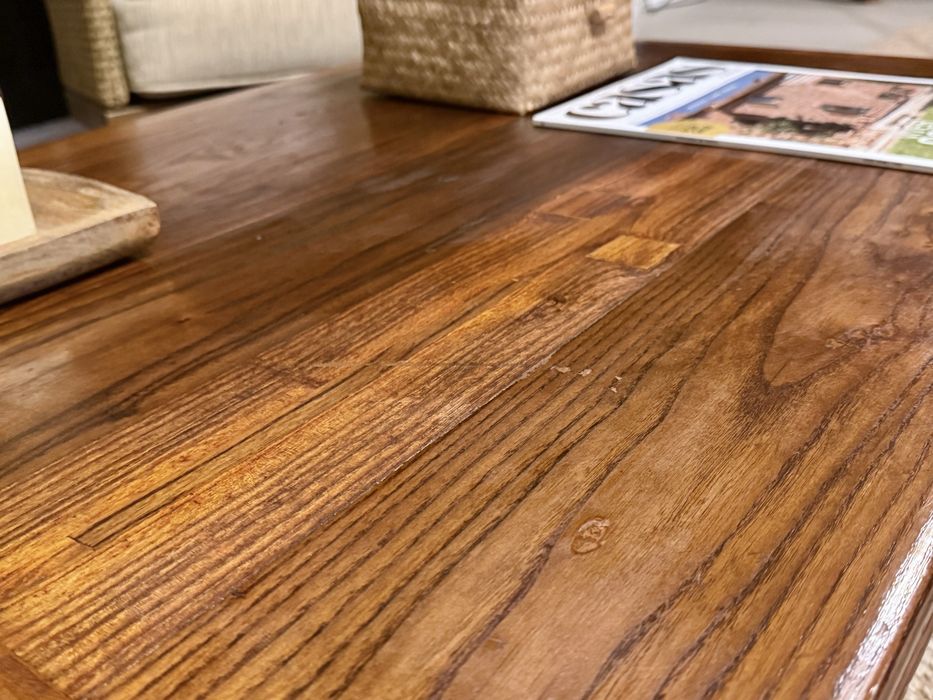 mesa, centro, apoio, chá, movel, oriental, indonésia, rustica