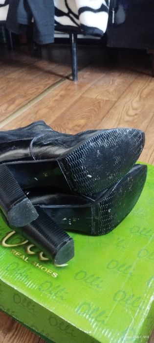 Жіночі зимові запоги