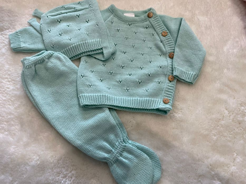 Fatinho Malha 3 Peças