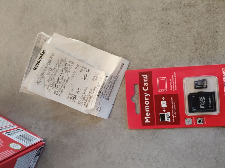 Nintendo switch Oled jak nowa od 18 lipca gwarancja