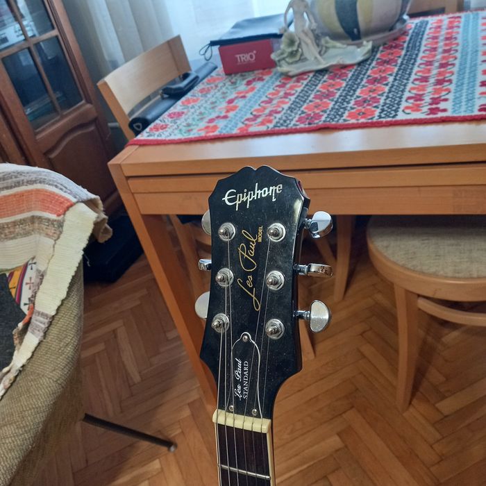 Epiphone Standard 2004