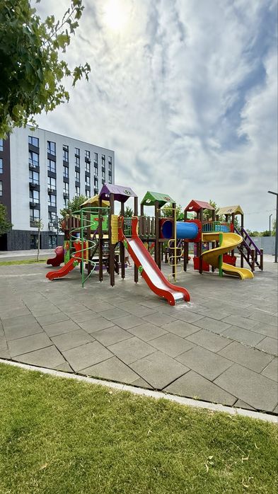 Продаж 1-кімнатної квартири 37м², 3й поверх ЖК Paradise Avenue Парадайз авеню Крюківщина Київ 2км