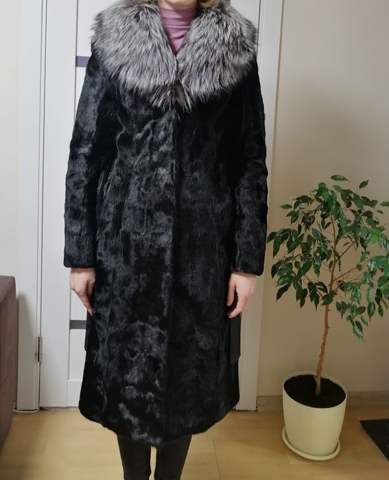 Шуба козлик, розмір 46