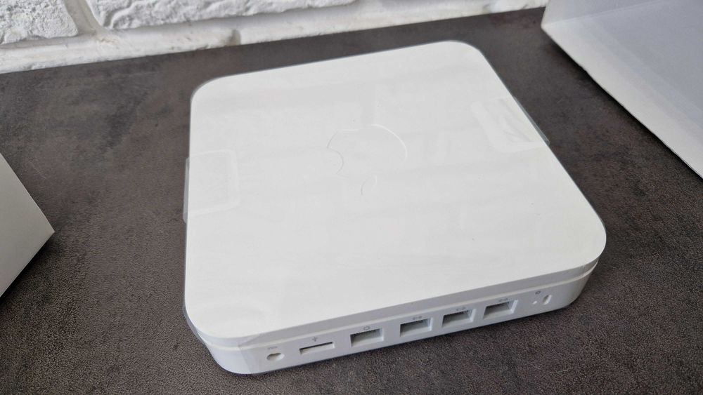 Роутер Apple  А 1408 /Эксклюзив