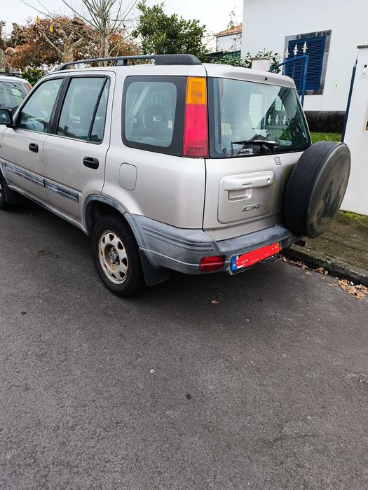 Honda CRV  com motor original RD1