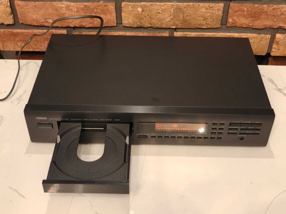 YAMAHA CDX-530E ! Porządny odtwarzacz CD ! Okazyjna cena