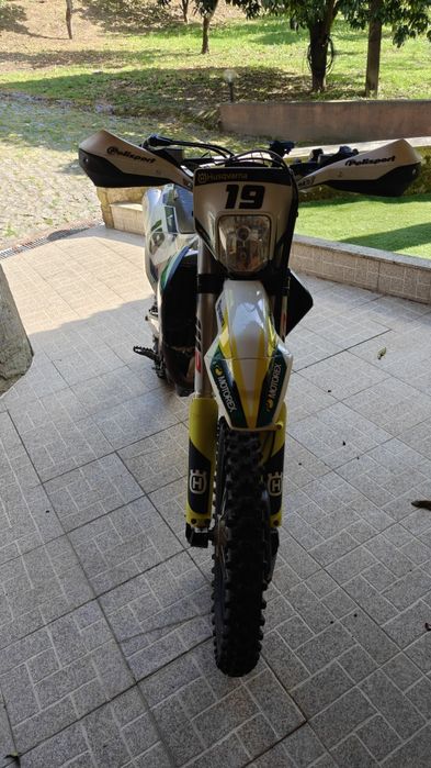 Husqvarna 350 FE