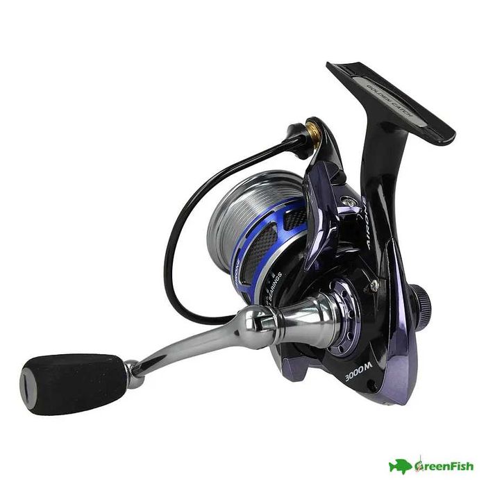 Катушки фидер. GC Airone, Onnex, Passion Power, Bionic Feeder, Verte-X