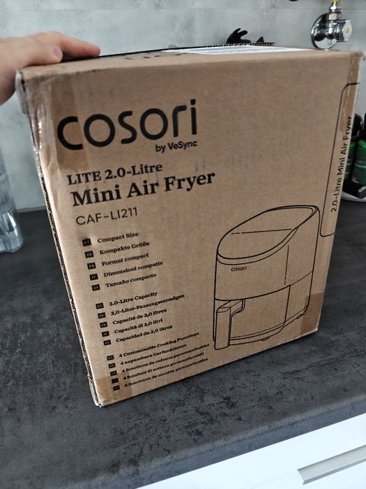 Mini air fryer 2L Cosori