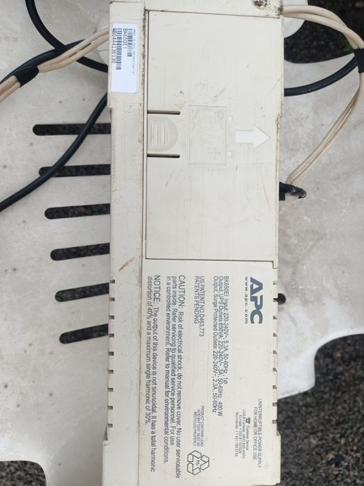 Преобразователь 12/220в 400W