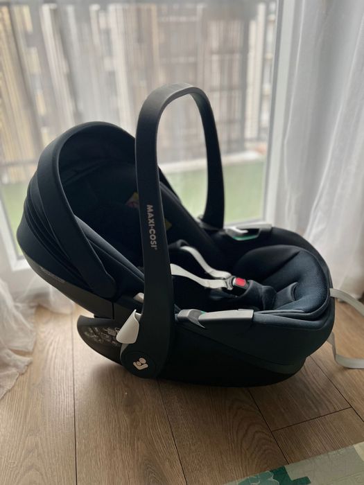 Fotelik samochodowy Maxi Cosi Pebble 360 Pro 2