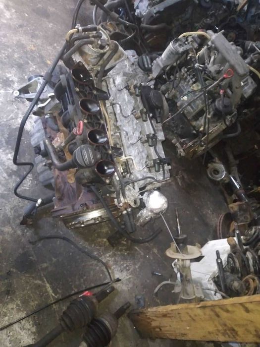 Двигатель Mercedes Вито 638 2.2cdi, Днепр