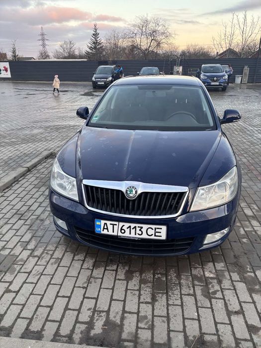 Продам Skoda Octavia  2012