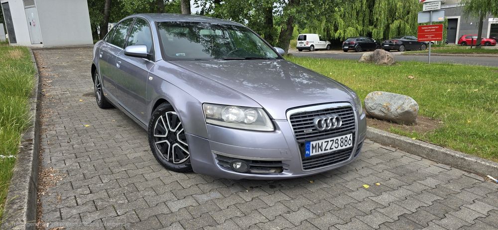 Audi A6 Limousine