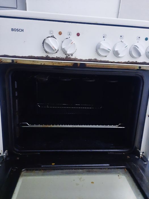 Плита електрична Bosch