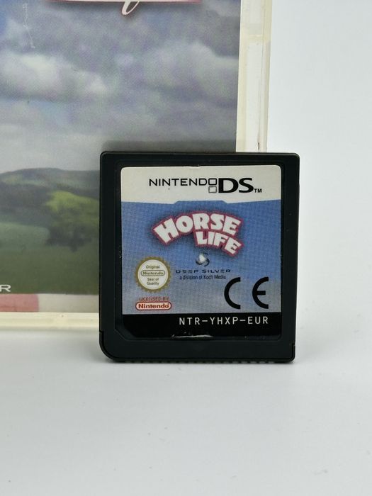 [ENG] Horse Life - Nintendo DS