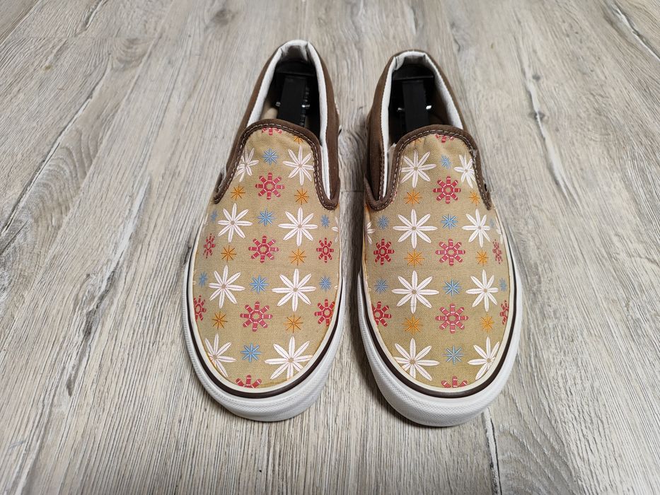 Кеди Vans р-38 .