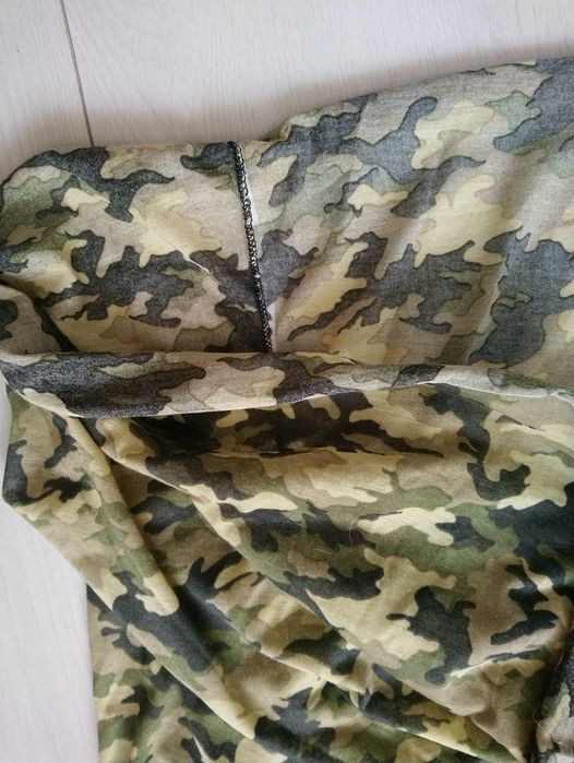 Шалик хомут снуд хакі мілітарі