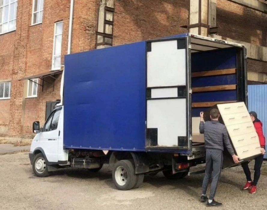 Грузоперевозки Газель 4 метра . Газель 5 метров . Газель 6 метровз
