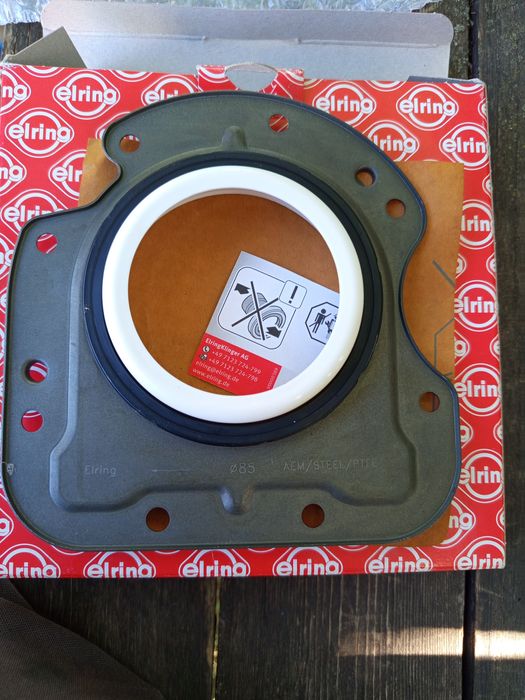 Сальник коленвала ELRING 707.350