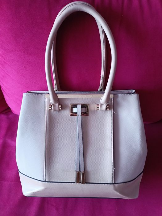 Torebka damska różowa