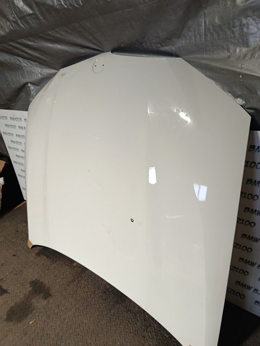 Капот bmw x3 g01 x4 g02