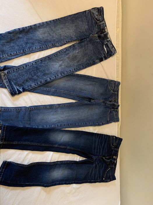 Джинси 122-128 зріст