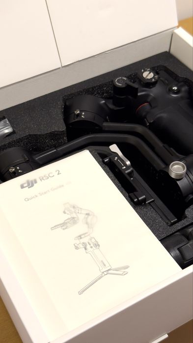 DJI Ronin SC 2