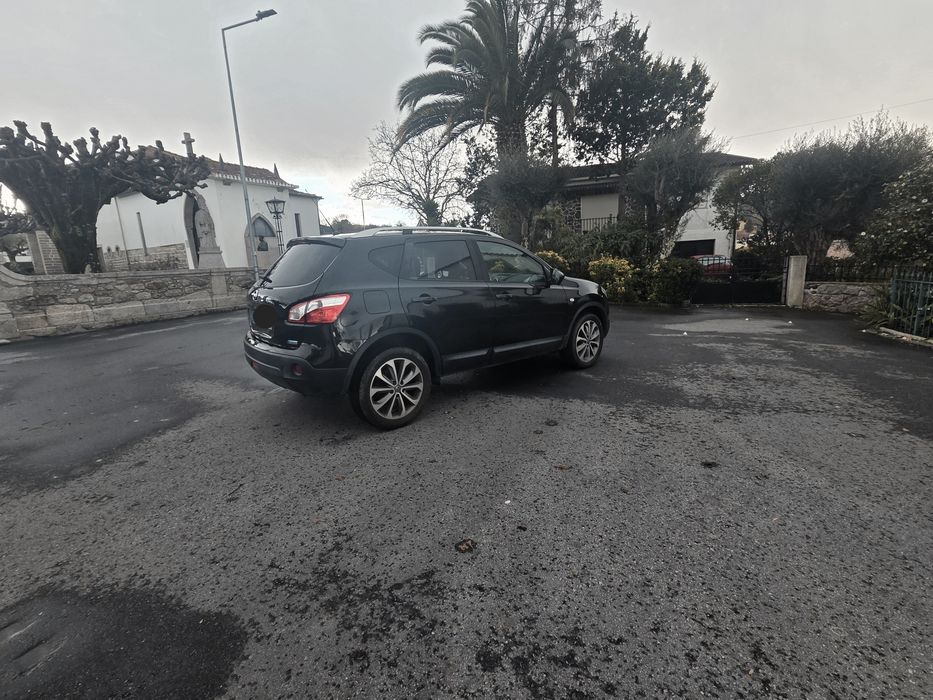 Nissan Qhasqhai 1.6 dci Tekna 360 Full extras