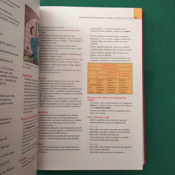 O Português Sem Erros - Carla Oliveira - Selecções Reader's Digest