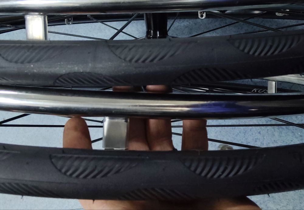 Колеса Spinergy для активного крісла колісного  Kuschall