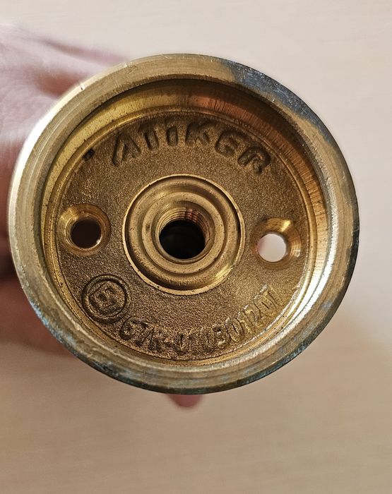 Перехідник до ВЗУ в люк бензобака