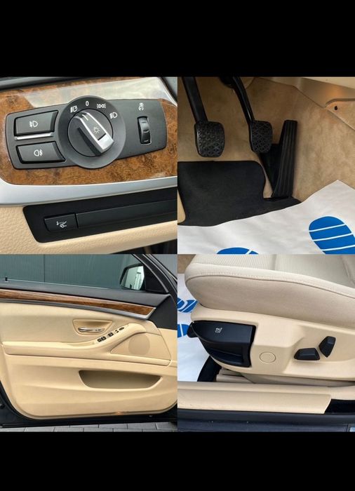 Carro BMW 520 !!!