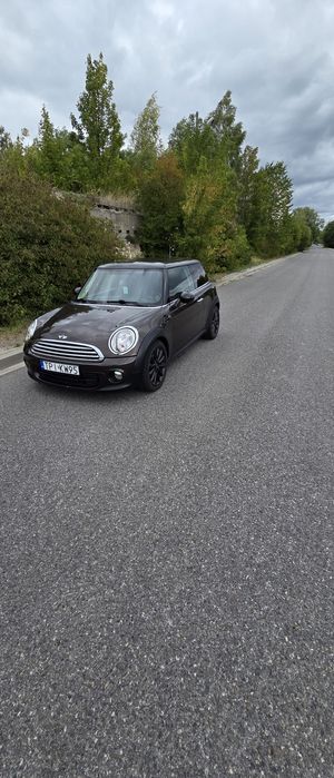 Mini Cooper ONE diesel