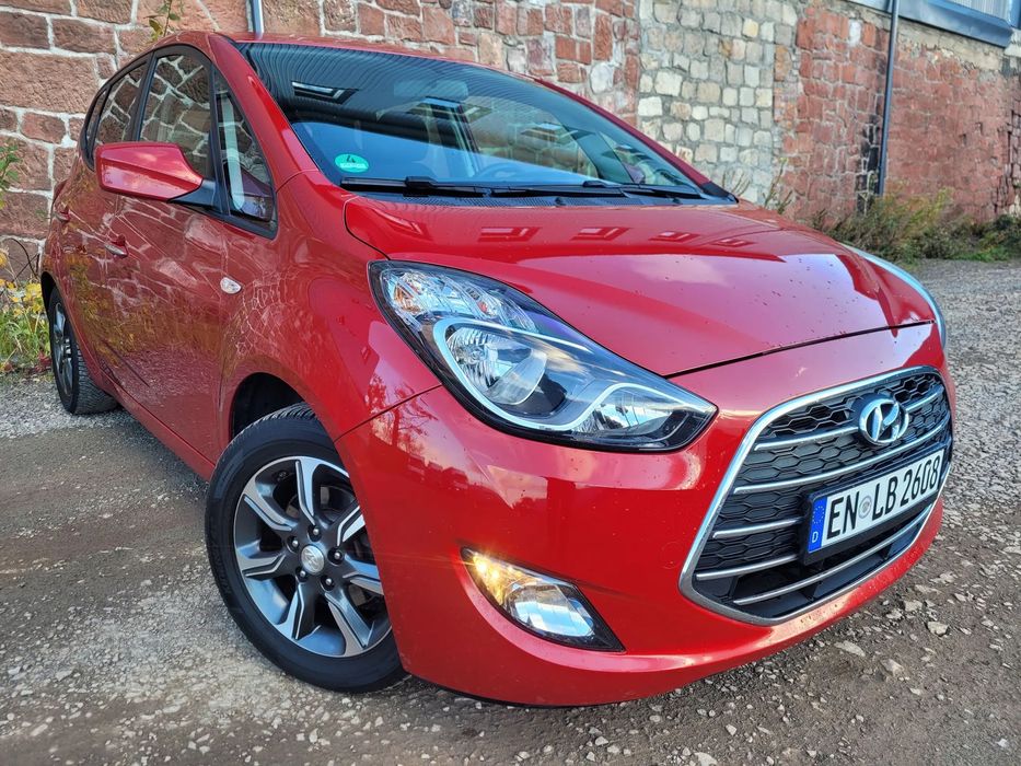 Hyundai ix20