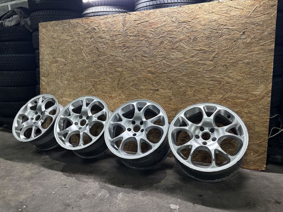 Jantes RH 18 5x112 originais